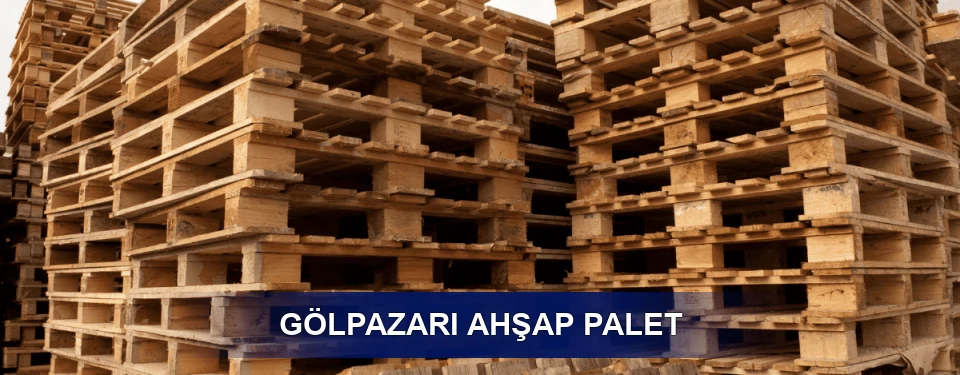Ahşap Palet Ahşap Palet