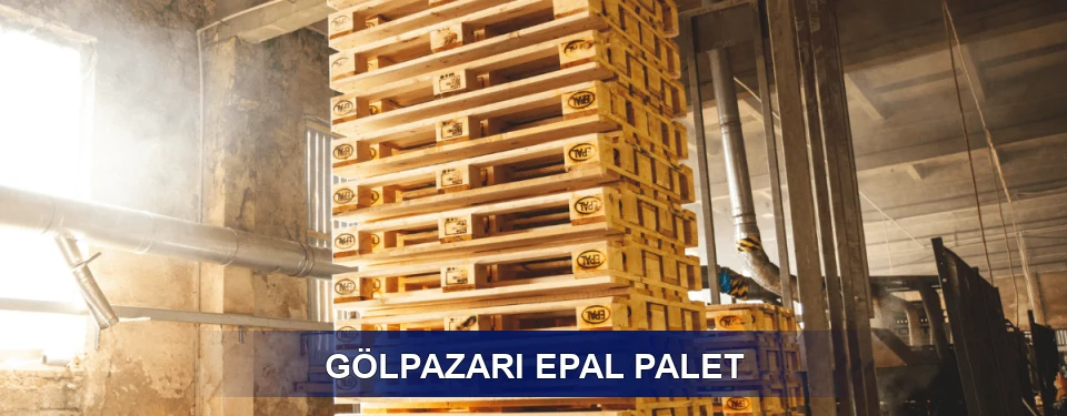 EPAL Palet EPAL Palet