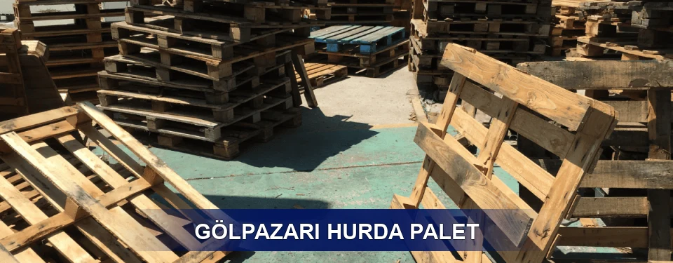 Hurda Palet Hurda Palet