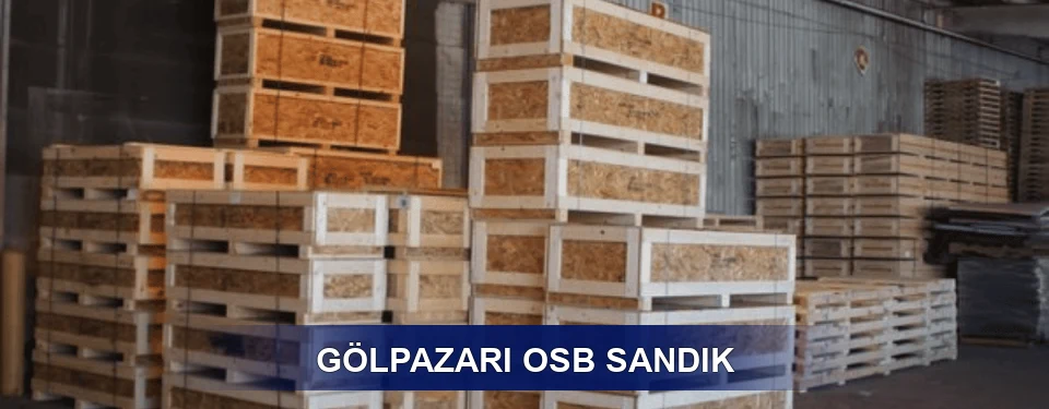 OSB Sandık OSB Sandık